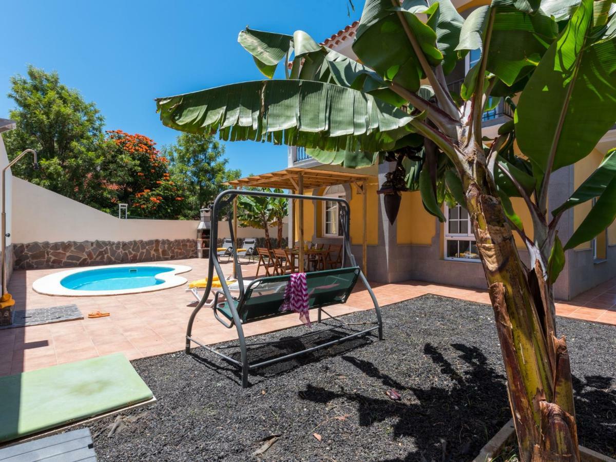 Amazing Villa Viktoria! Pool Big Garden Costa Adeje  Exterior foto