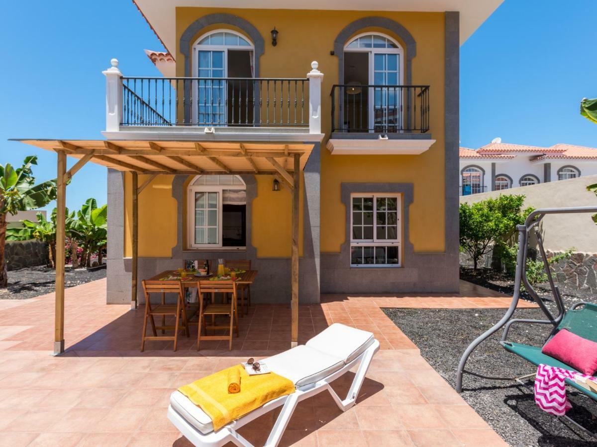 Amazing Villa Viktoria! Pool Big Garden Costa Adeje  Exterior foto