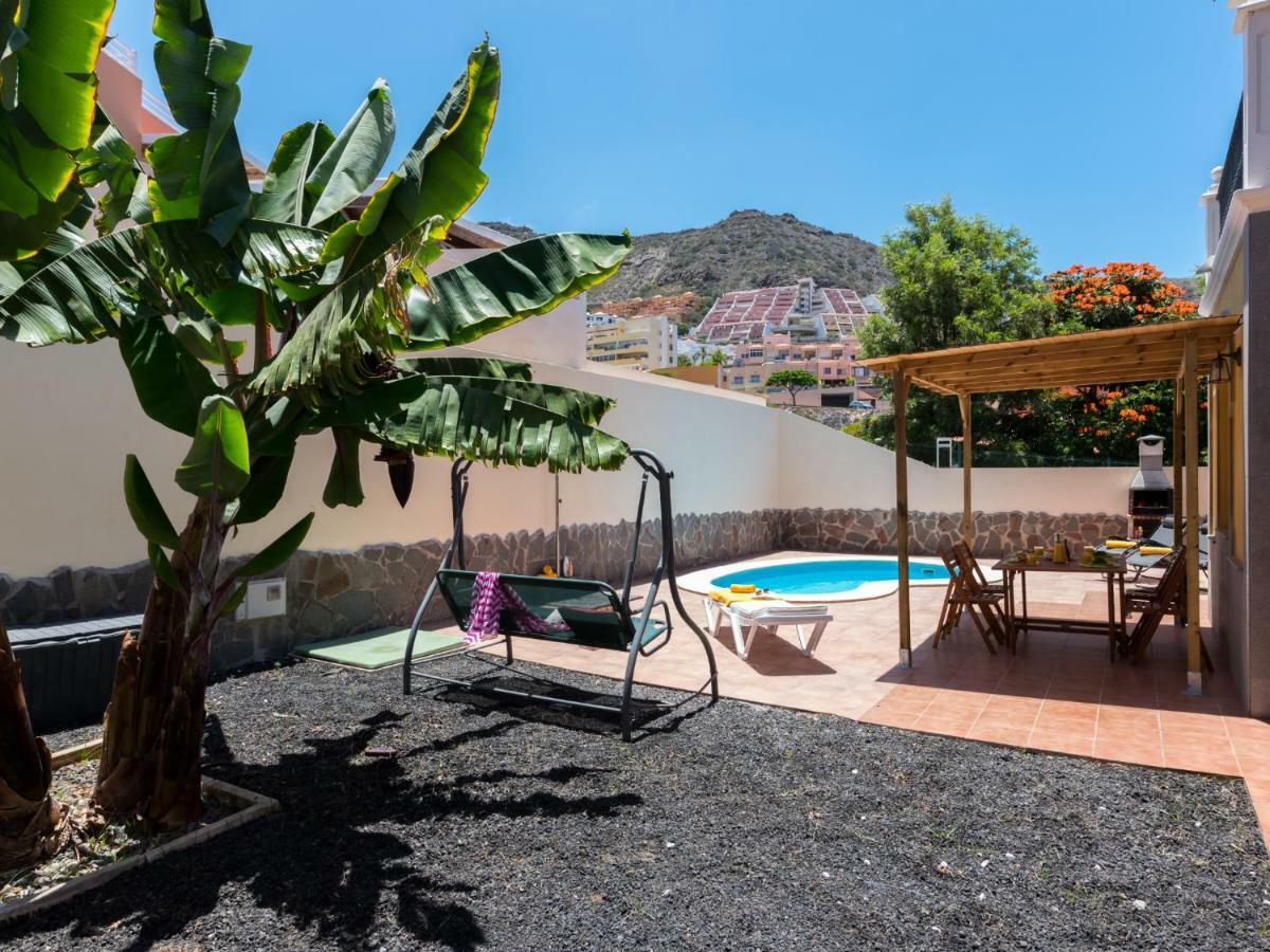 Amazing Villa Viktoria! Pool Big Garden Costa Adeje  Exterior foto